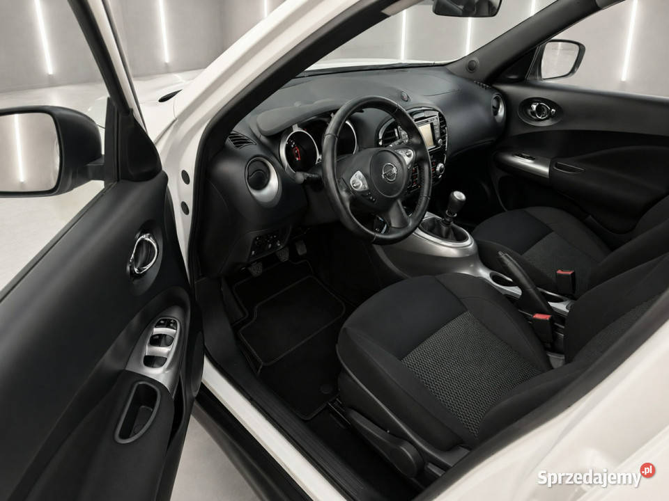 Nissan Juke LIFTkamera cofaniaNAWIGACJAnowy komputer pokładowy Żabno