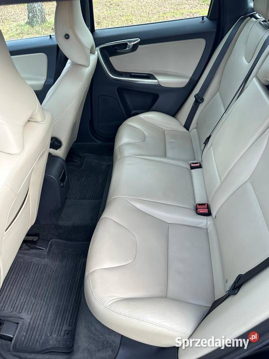 Volvo XC 60 24 D5 215 Jastkowice