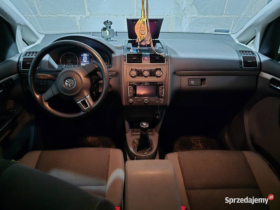 Vw touran Volkswagen Przyłęk