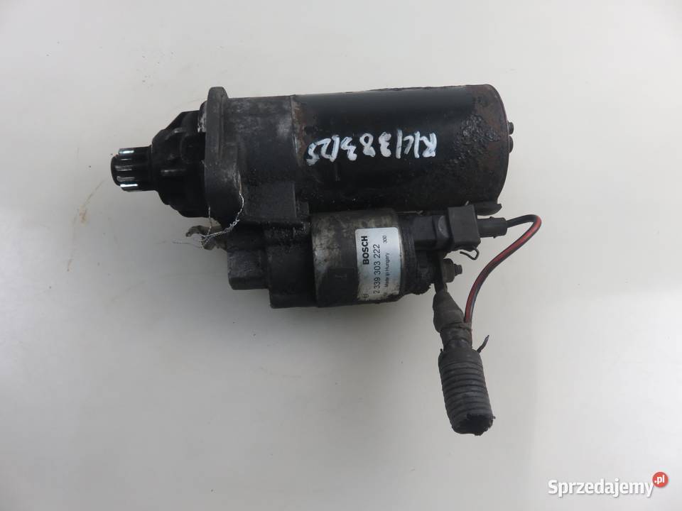 ROZRUSZNIK VW SHARAN I 20 TDI BRT 6SKRZYNIA małopolskie sprzedam