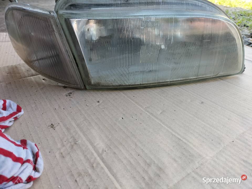 RENAULT ESPACE II LAMPA PRZÓD PRZEDNIA PRAWA