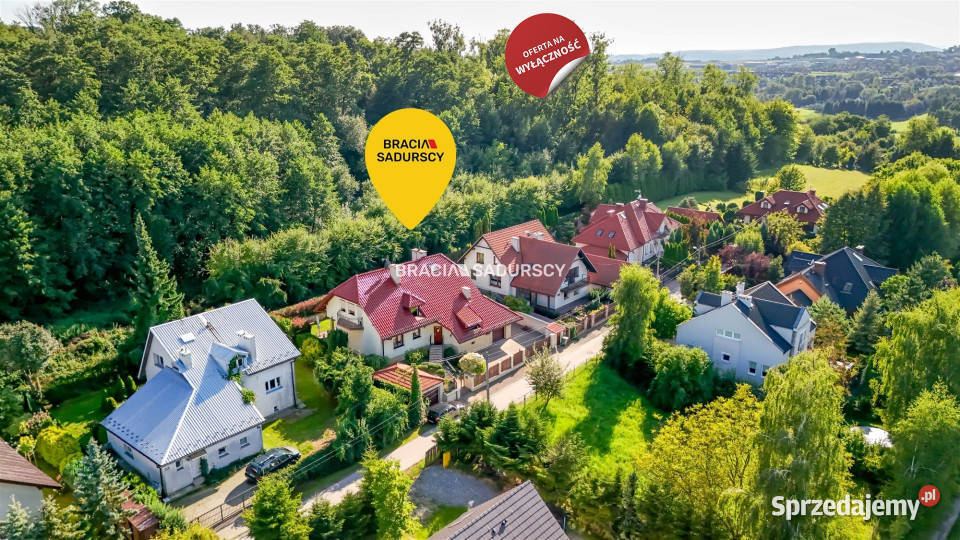 sprzedaży domu wolnostojącego Pękowice Łąkowa
