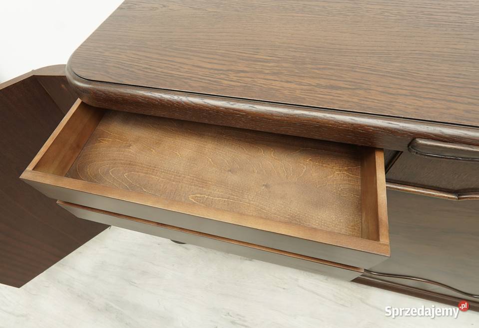 Komoda w stylu międzywojennym lata 30te Jerka