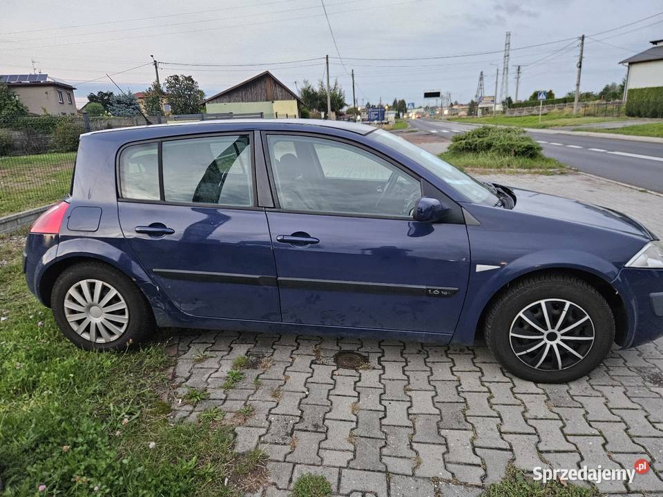 Renault Megane II benzyna Żory