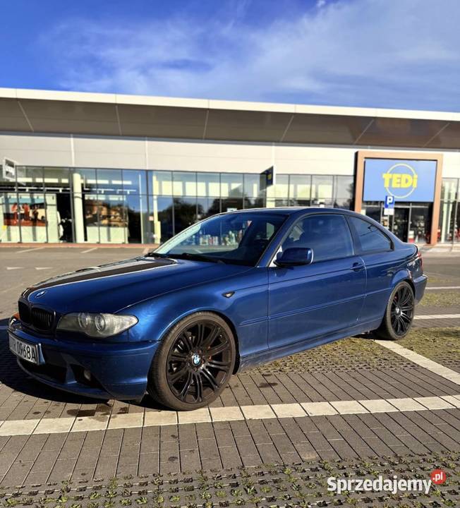Sprzedam BMW E46 143KM Złotoryja sprzedam