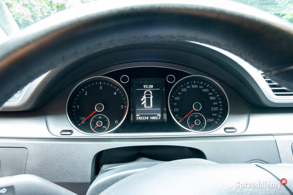 Volkswagen Passat 20 TDI Comfortline 242000km Poznań