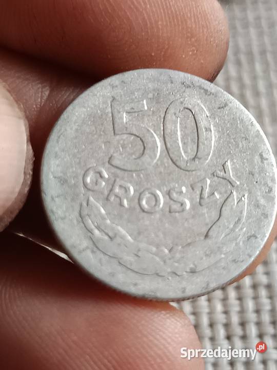 Sprzedam 50 gr 1949 r ccz Chełm