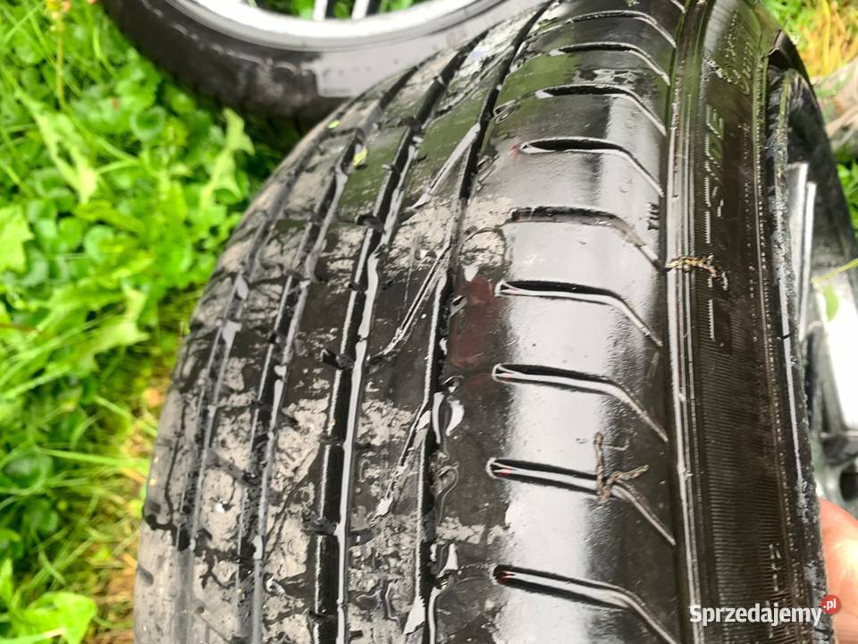 Alufelgi 18 styling 65 dwie szerokości plus Samochodowe Lesko sprzedam