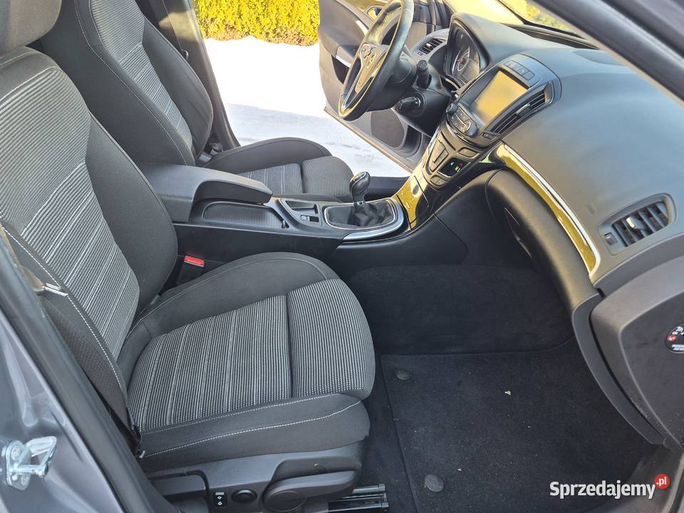 Opel Insignia 14 T 140 świętokrzyskie