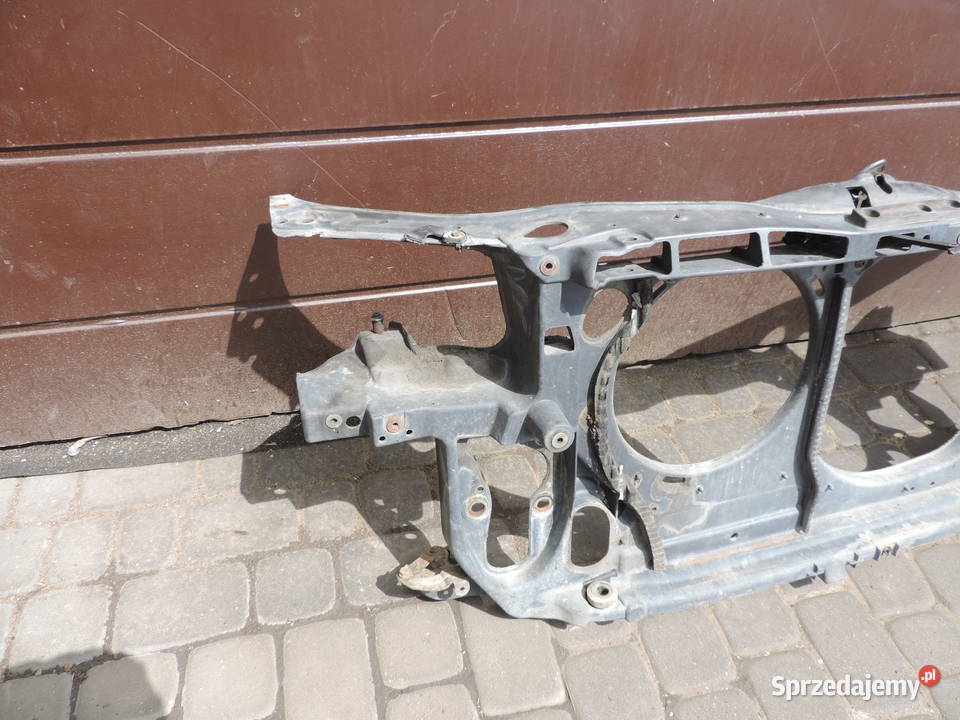 PAS PRZEDNI WZMOCNIENIE VW PASSAT B5 FL Pasy przednie i tylne małopolskie Nowy Sącz sprzedam