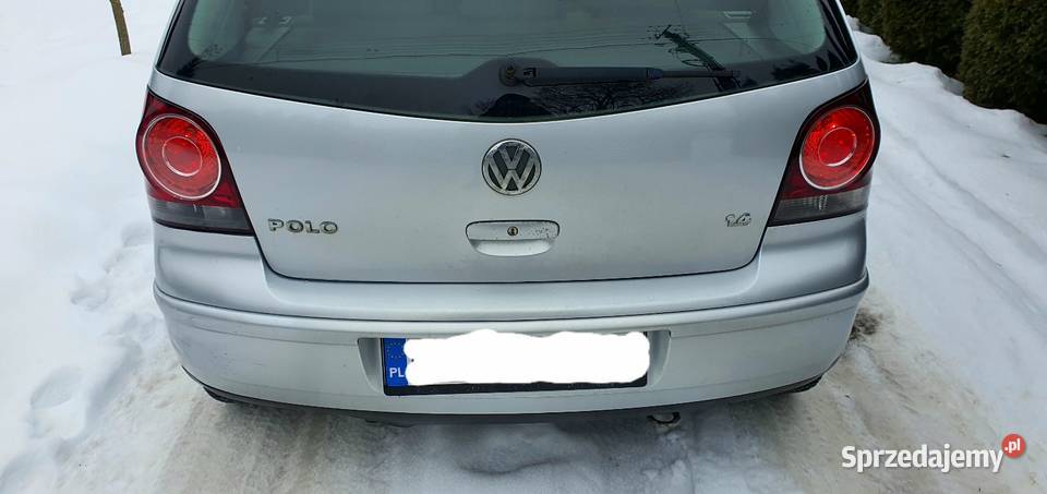 Volkswagen Polo Gas sekwencja
