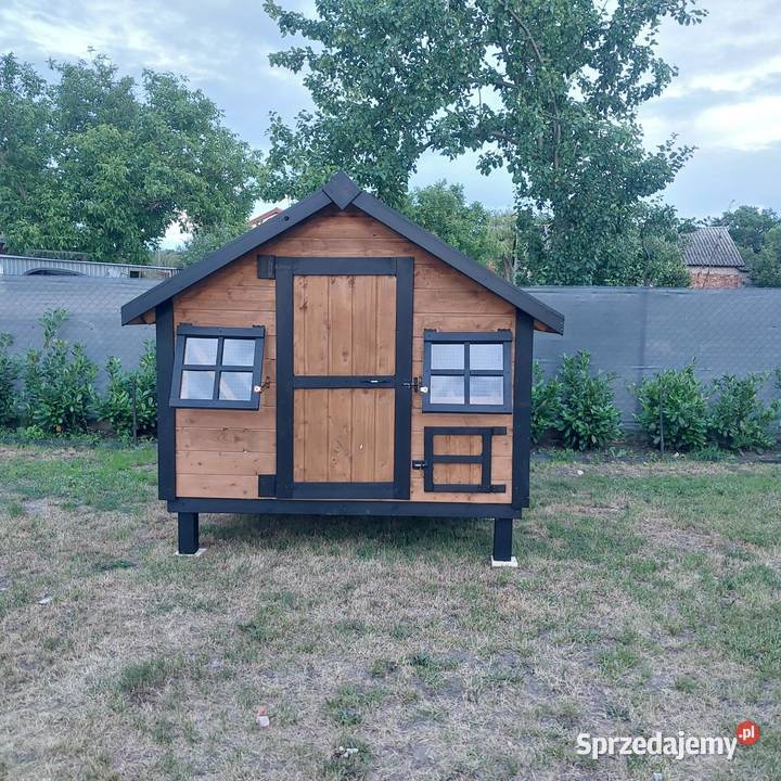 Kurnik 200x145x165 sprzedam