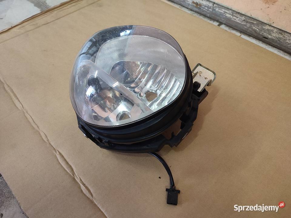 Honda Transalp XL 700 Lampa przód reflektor Jelenia Góra sprzedam