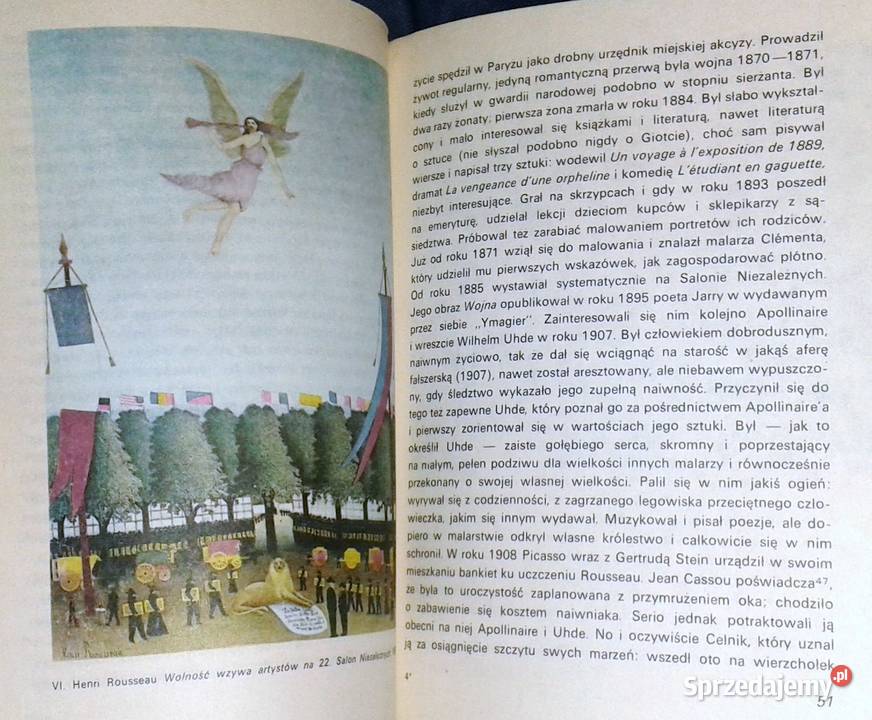 Dziwny świat współczesnych prymitywów Ksawery