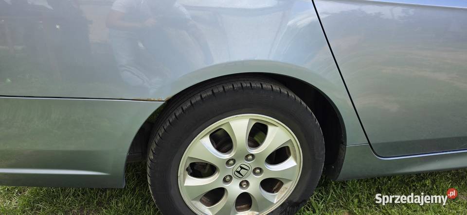 Honda Accord 20 Benzyna 2006 Kombi Wojciechów sprzedam