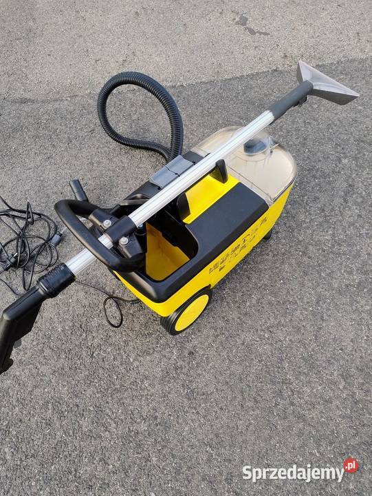 Karcher puzzi 100 SUPER Commercial Edition stan Pozostałe śląskie Jaworzno