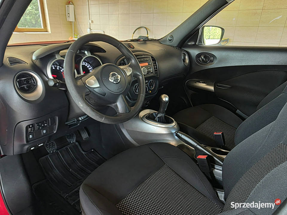 Nissan Juke krajowy I 20102019 Rydułtowy