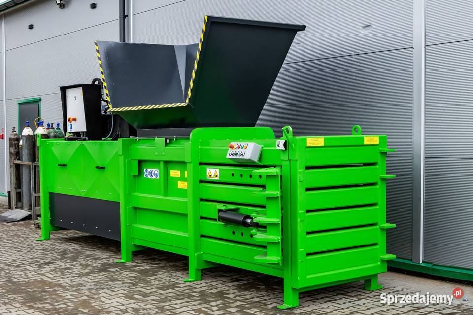 Belownica pozioma BARTONTECH 600Plus kujawsko-pomorskie Sośno