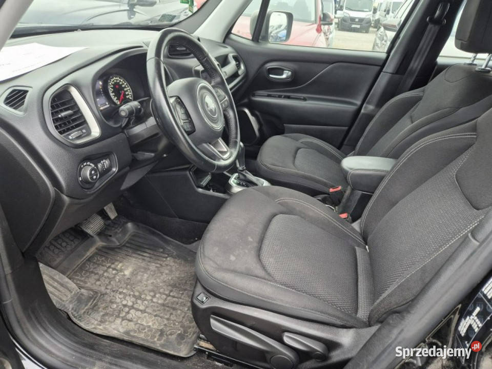 Jeep Renegade Poleasingowe 2019 Komorniki