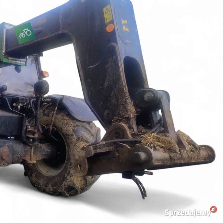 CAT TH 337 2015rPartsCzęści Wilkowo