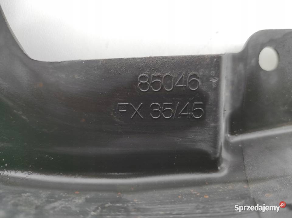 CHLAPACZ LEWY TYŁ INFINITI FX35 FX45 Nowy Tomyśl