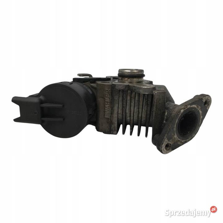 ZAWÓR EGR BMW E90 E87 20 i oryginał 7563241 osobowe