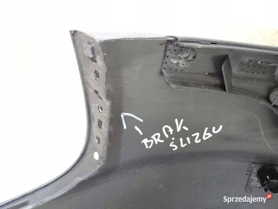 AUDI A6 C6 SEDAN 20042008 ZDERZAK TYŁ TYLNY PDC świętokrzyskie sprzedam