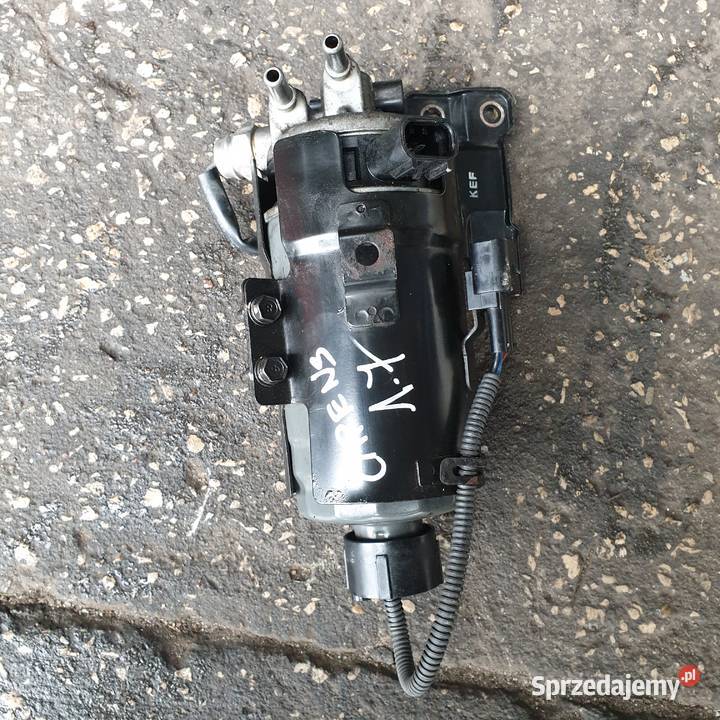 KIA CARENS IV 17 CRDI OBUDOWA FILTRA PALIWA 14R osobowe Łochowice