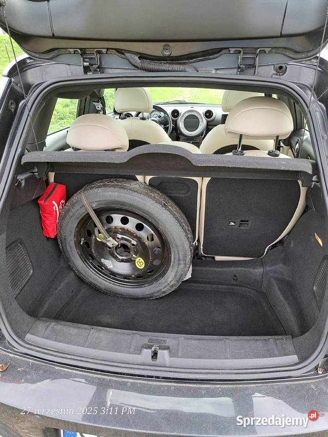 Mini Countryman Cooper S All4 Skoczów