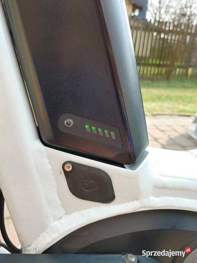 E bike miejski Janów