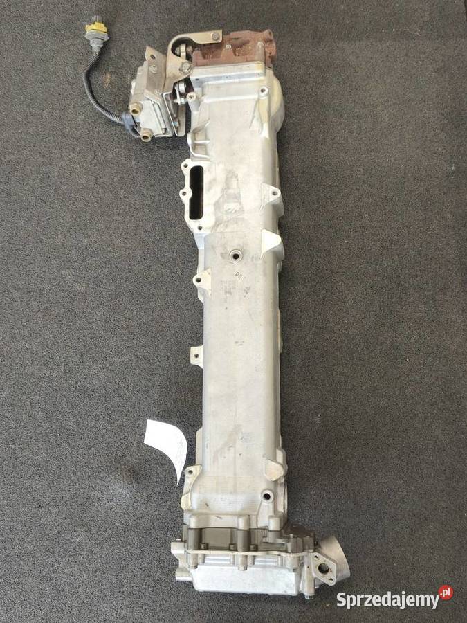 Recyrkulator Spalin Chłodnica EGR MAN TGX 500