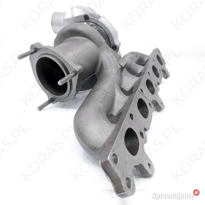 Turbina Ford S Moc 220 Silnik RNC 2P25LT Włoszczowice