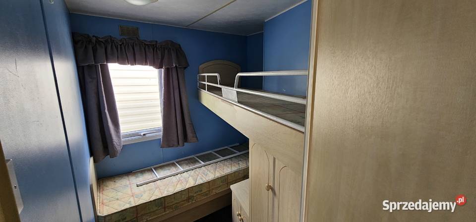 CAŁOROCZNY domek holenderski EVERGLADE 3 pokoje Lublin sprzedam