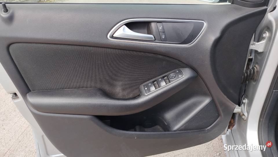 Mercedes B180 101 Przebiegu pomorskie