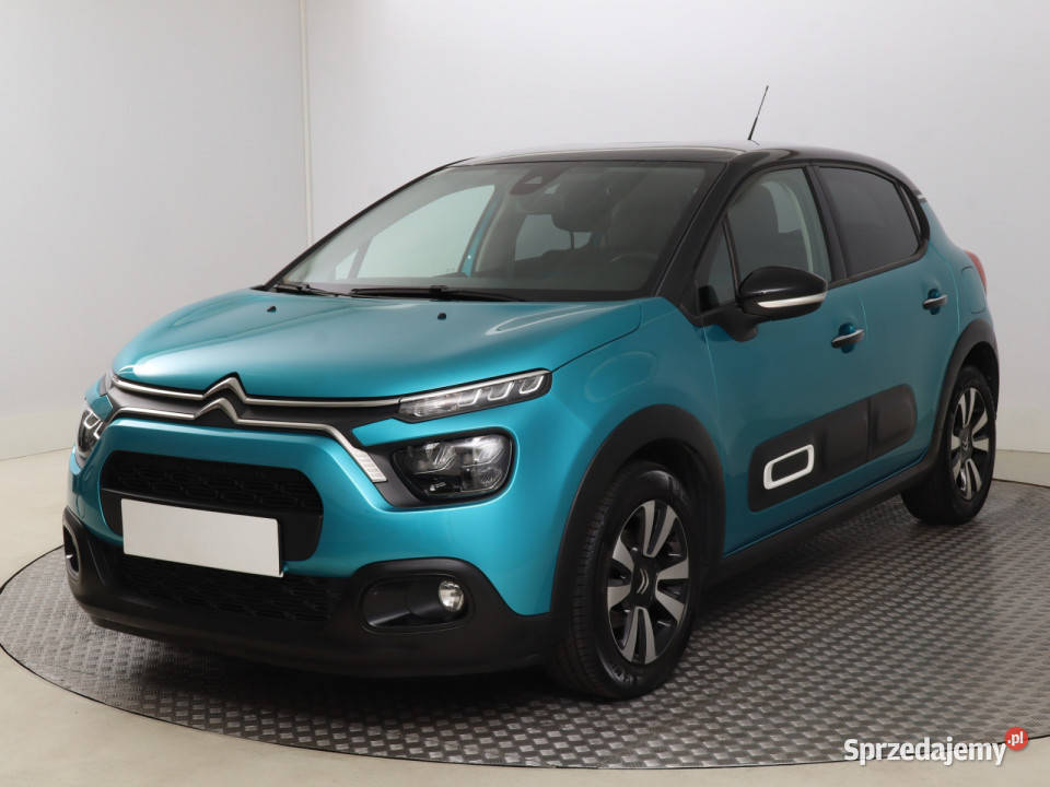 Citroen C3 12 PureTech system Start-Stop