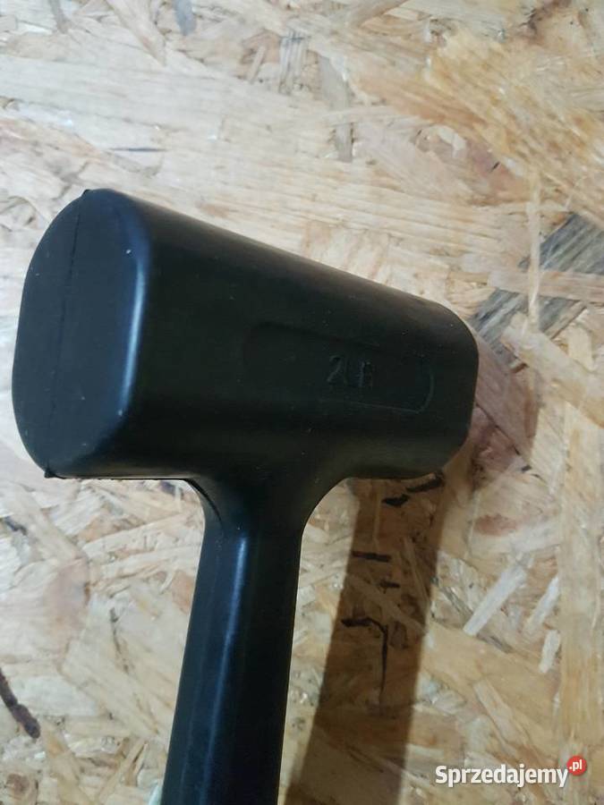 Młotek bezodrzutowy Falon Tech ft 0900 gumowy Głogowa sprzedam