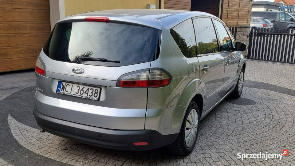 Ford S 20 145 Super Stan Climatronic GWARANCJA szary Płońsk