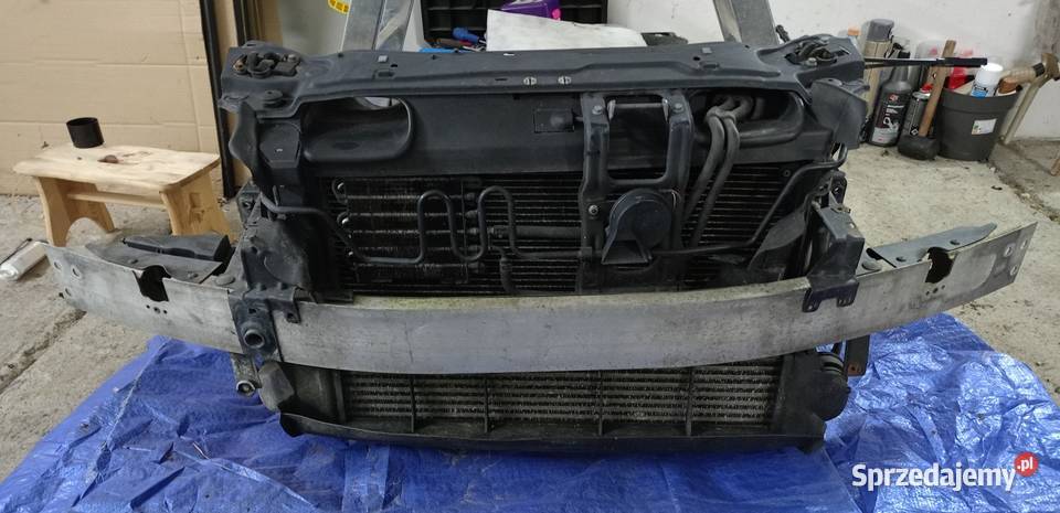 Pas przedni Mercedes CLK W209 Lubin sprzedam