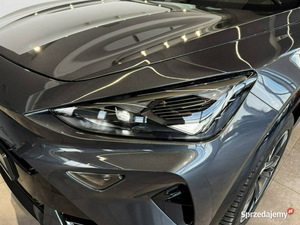 Cupra Formentor VAT 23 15 eTSI 150 DSG 2024 r małopolskie Myślenice