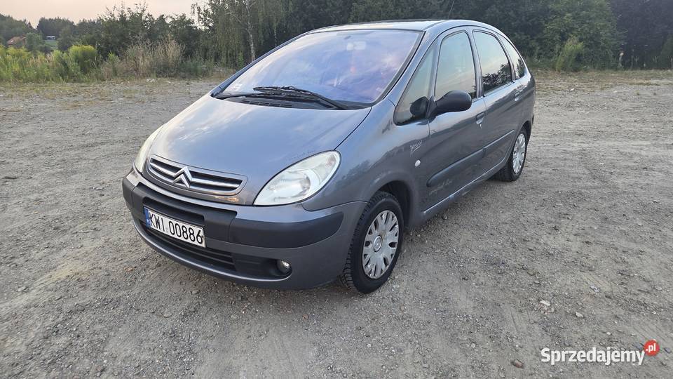 Citroen Xsara Picasso Comfort Line Wieliczka