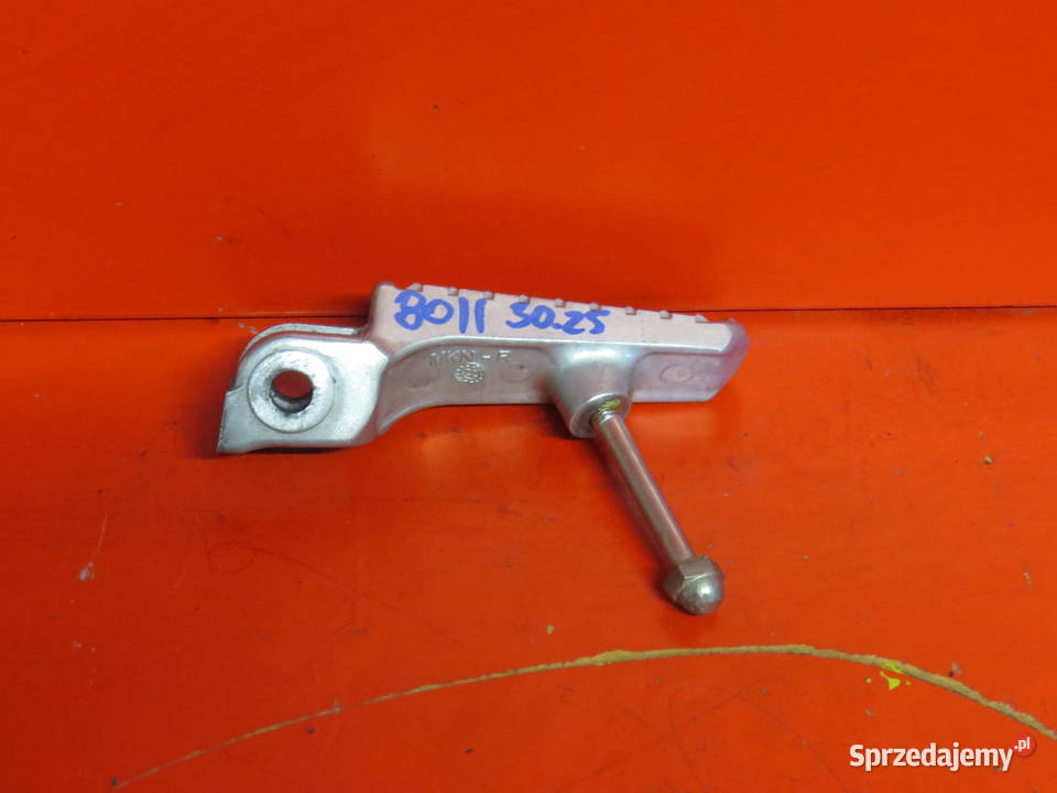 HONDA CB500F CB 500 F set stopka nóżka podnóżek Warszawa