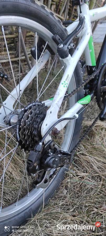 Rower dziecięcy 20 Leszno