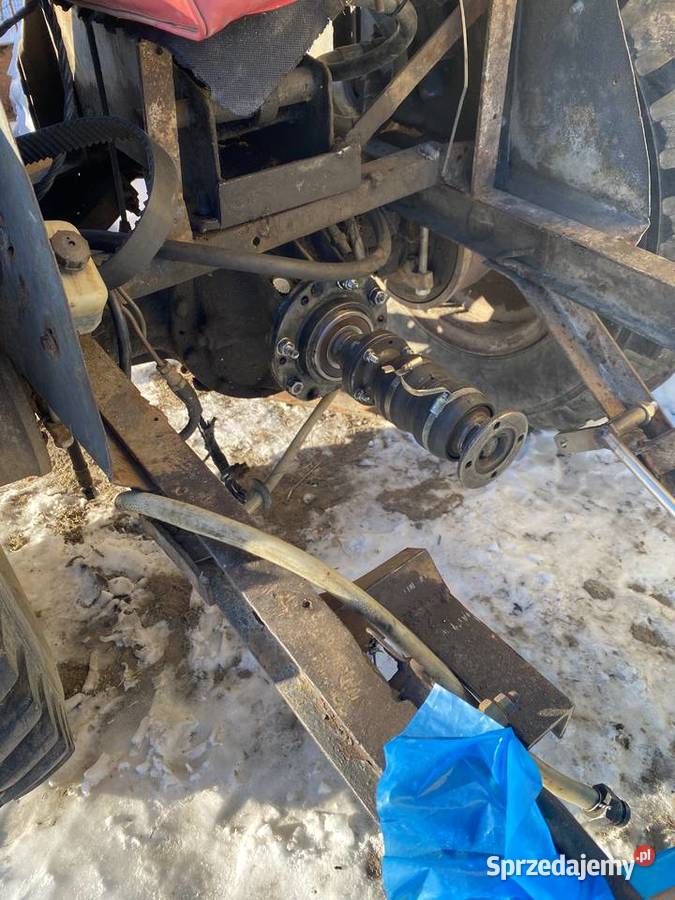 Rama sam S15 Andoria papaj Wózki widłowe Siostrzytów