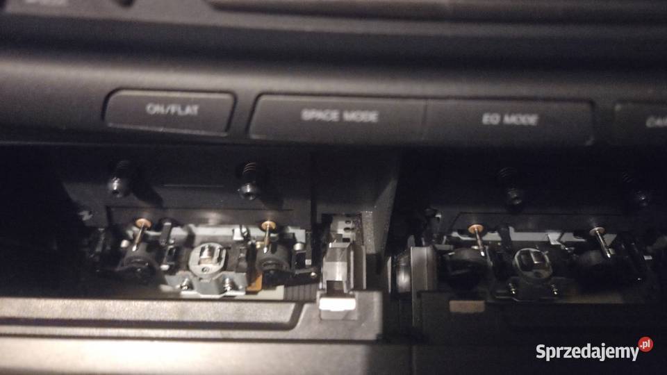 Mini wieża Technics SECH655 100 sprawna Wieże i miniwieże Sosnowiec