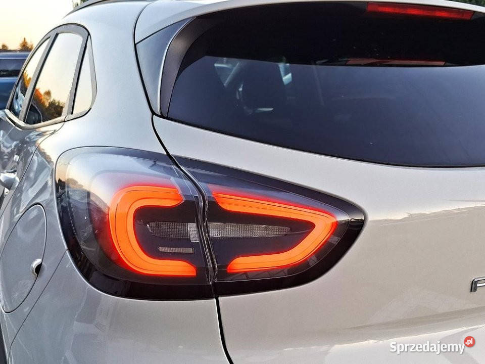 FORD Puma 2020r SalonPL ASO Iszy wł LED Kamera Kraków sprzedam