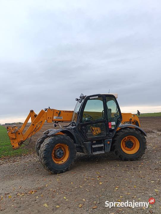 JCB 54170 AgriSuper ładowarka teleskopowa Hrubieszów