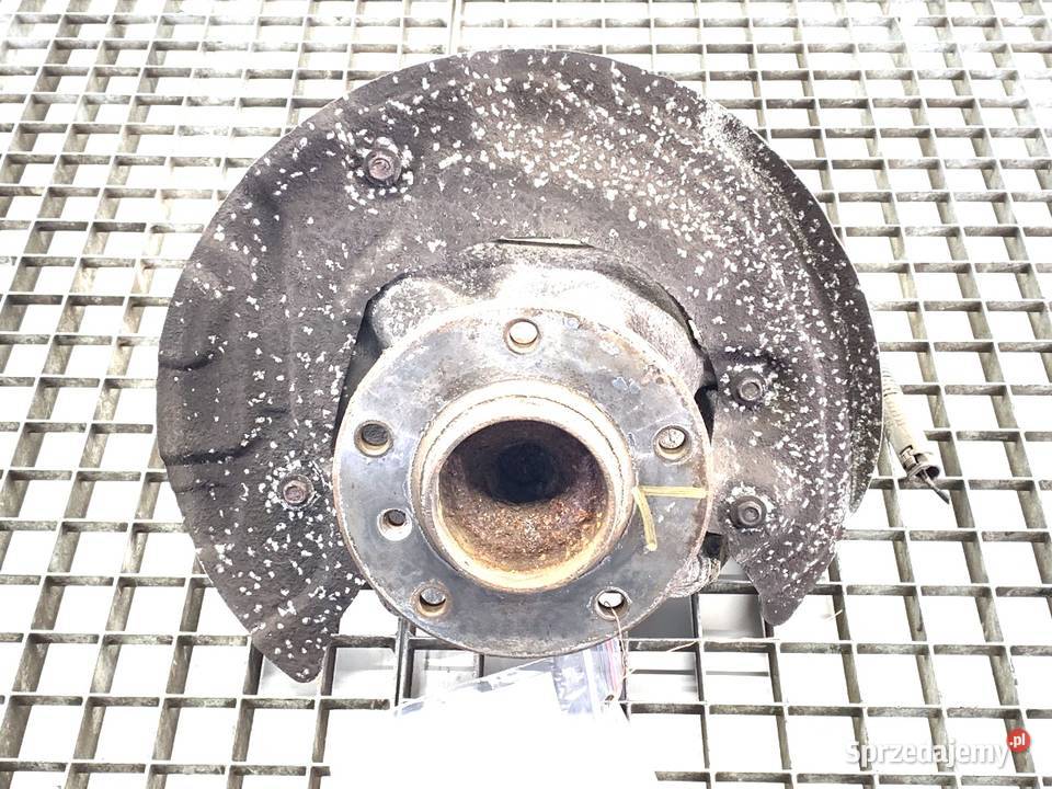 ZWROTNICA LEWY PRZÓD BMW E91 20 143 0412