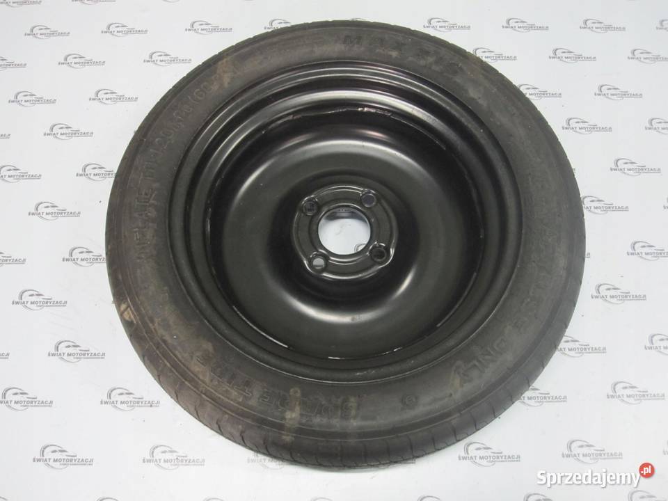 FORD FOCUS MK1 I koło dojazdowe 1258015 95M świętokrzyskie sprzedam