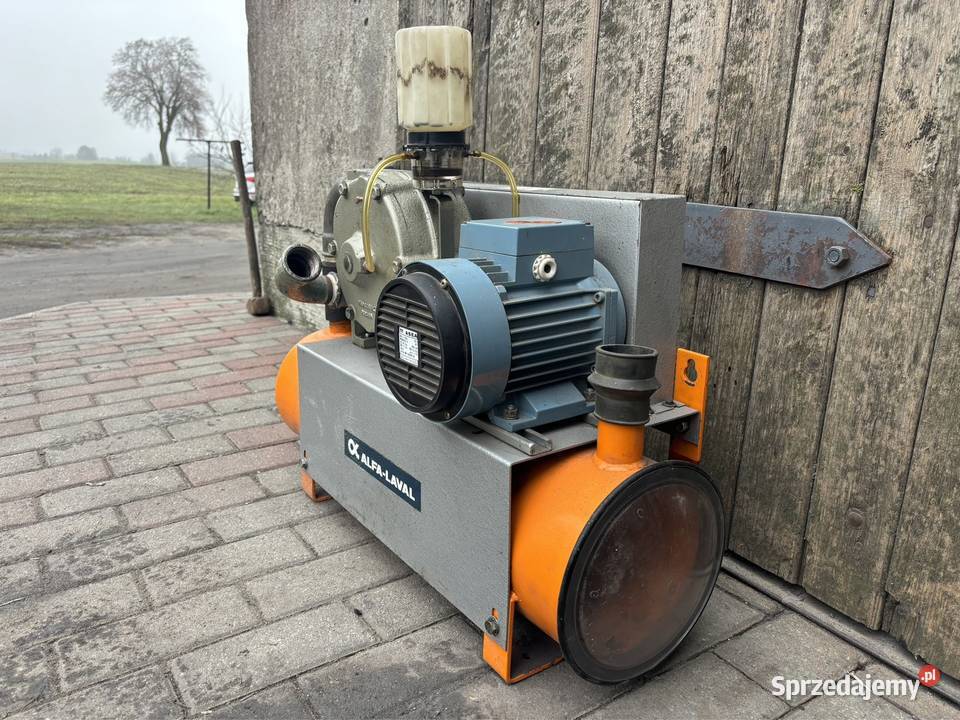 dojarka alfa laval Jabłonowo-Zamek sprzedam
