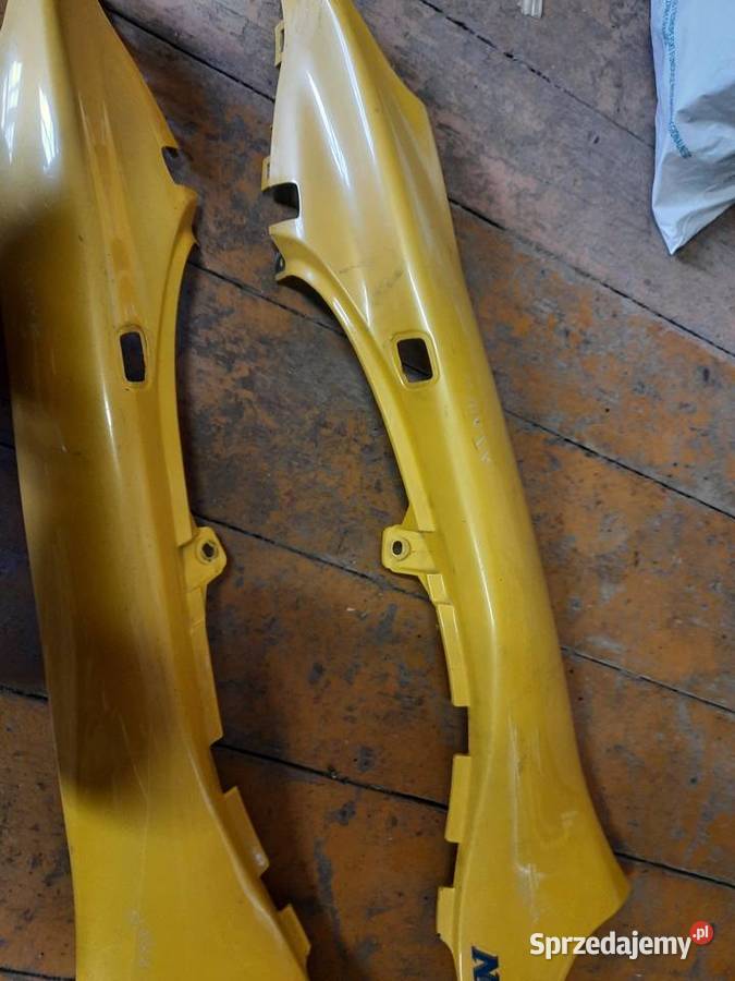 Yamaha XJ 600n Diversion ogon zadupek boczki Elementy nadwozia Jelenia Góra